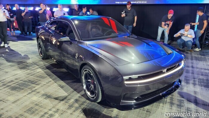 Dodge cancella la Charger Daytona più potente prima del lancio | Carscoops